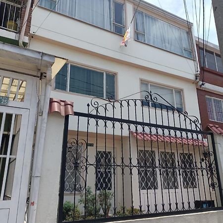 Moraldur Otel Bogotá Dış mekan fotoğraf
