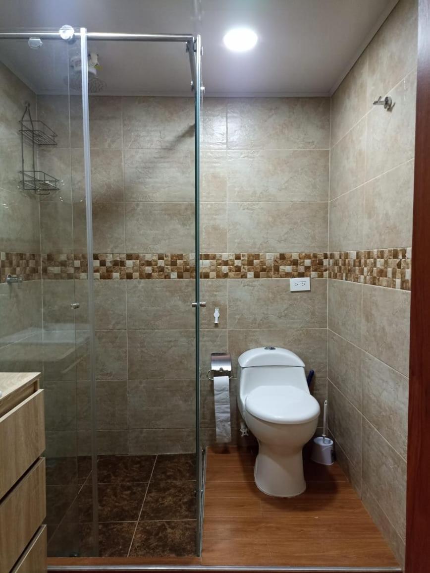 Moraldur Otel Bogotá Dış mekan fotoğraf