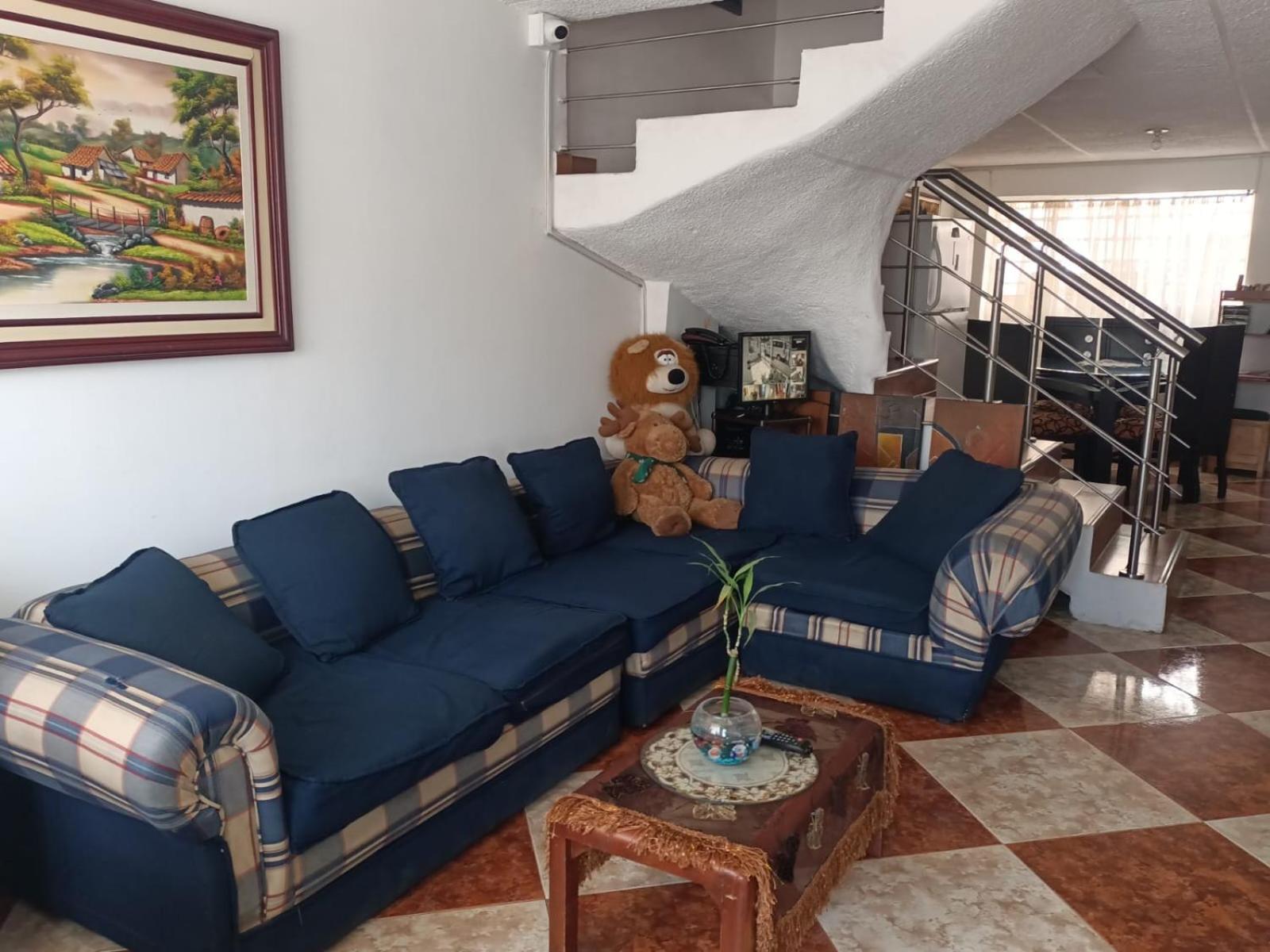 Moraldur Otel Bogotá Dış mekan fotoğraf
