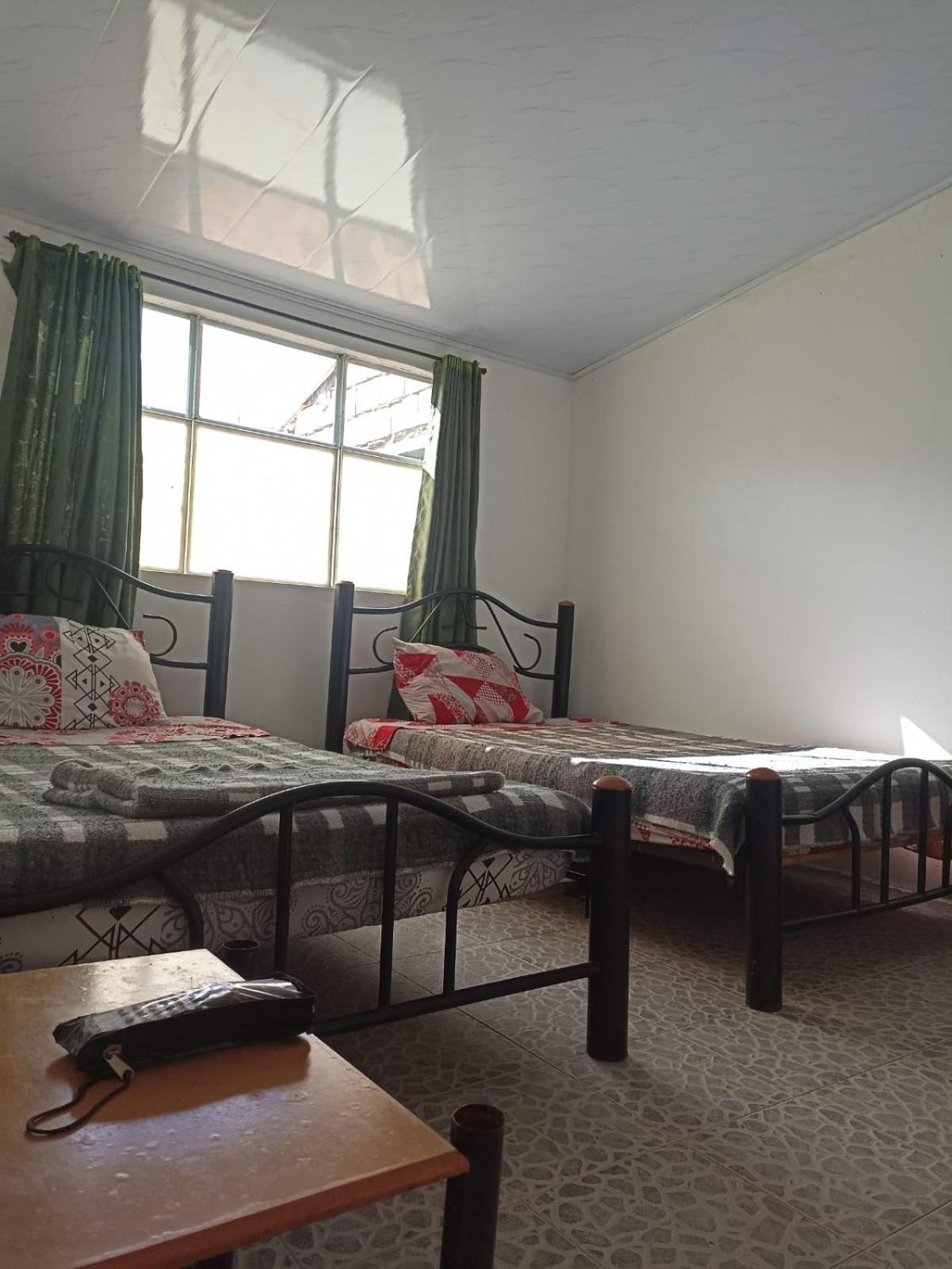 Moraldur Otel Bogotá Dış mekan fotoğraf